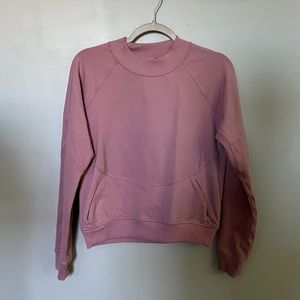 Lululemon chill on pullover